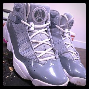 Fresh Jordan 6 Rings